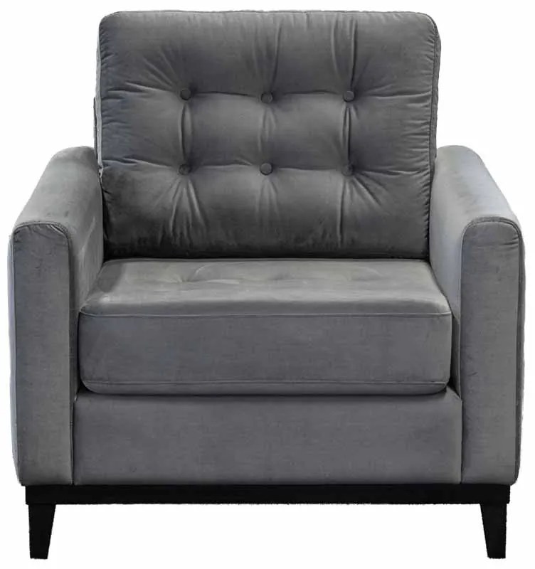 Tweedekans - Fauteuil - Knapp - stof Riviera 96