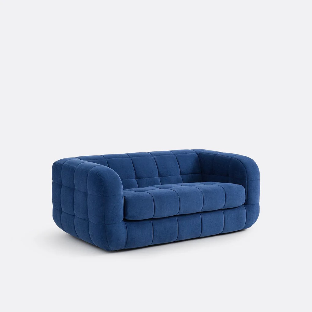 2-zitsbank, fluweel, Pieta