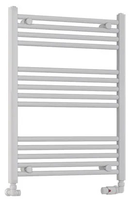 Eastbrook Wendover handdoekradiator 60x80cm 362W wit glans