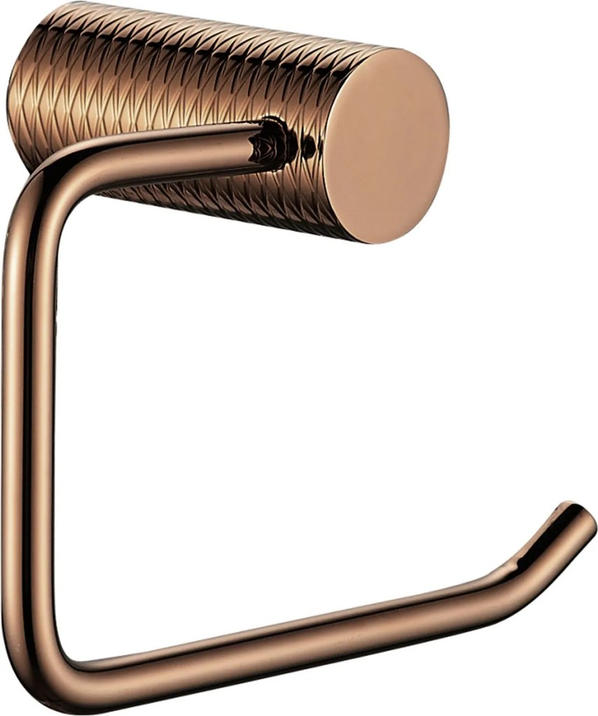 Toiletpapierhouder 9711 Prism Brush Copper