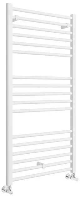 Sanivesk Nairobi Paneelradiator - 120x60cm - 548watt - wit 2016441