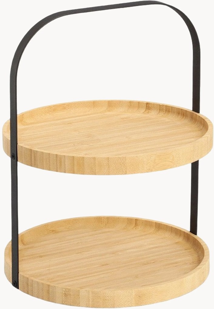 Taartplateau Zeller van bamboehout
