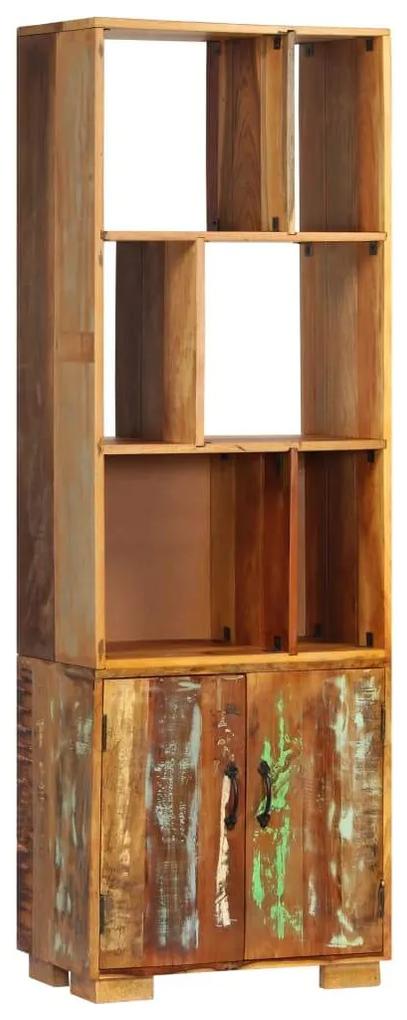 Medina Boekenkast 60x35x180 cm massief gerecycled hout