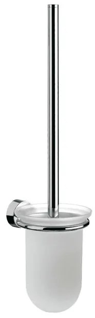 Emco Rondo 2 toiletborstelgarnituur chroom 451500101