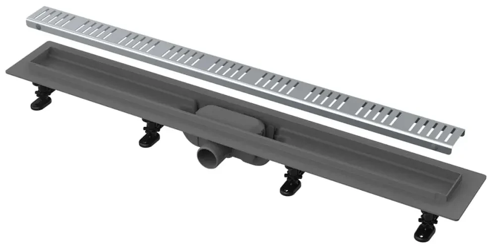 Get Wet by Sealskin doucheafvoer Elegance 850 mm 60430308514