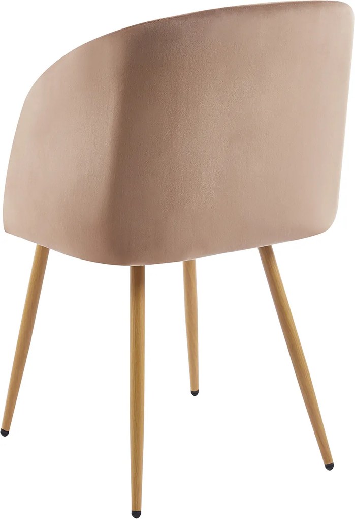 Set van 2 Velt Stoelen