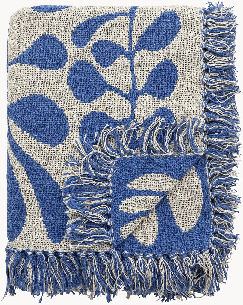 Katoenen plaid Nevine