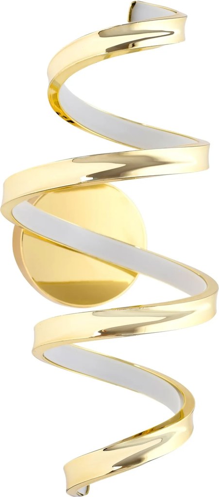 WANDLAMP LED LENTE APP827-W GOUD