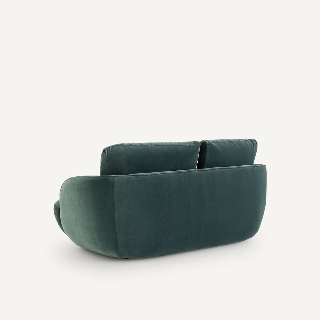 Bank van fluweel, Alpine