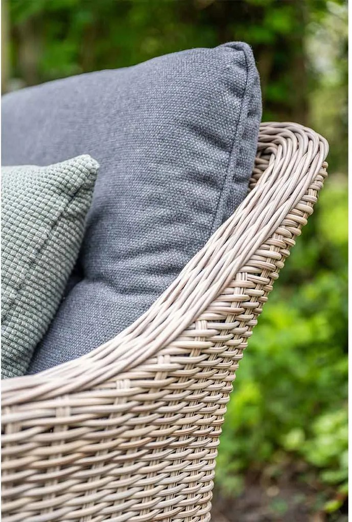 Garden Impressions Nova loungeset 5-delig - Lucas loungetafels