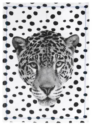 Theedoek Leopard