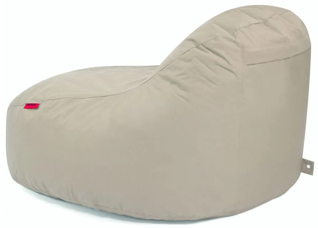 Zitzak Slope XL Plus Outdoor - beige