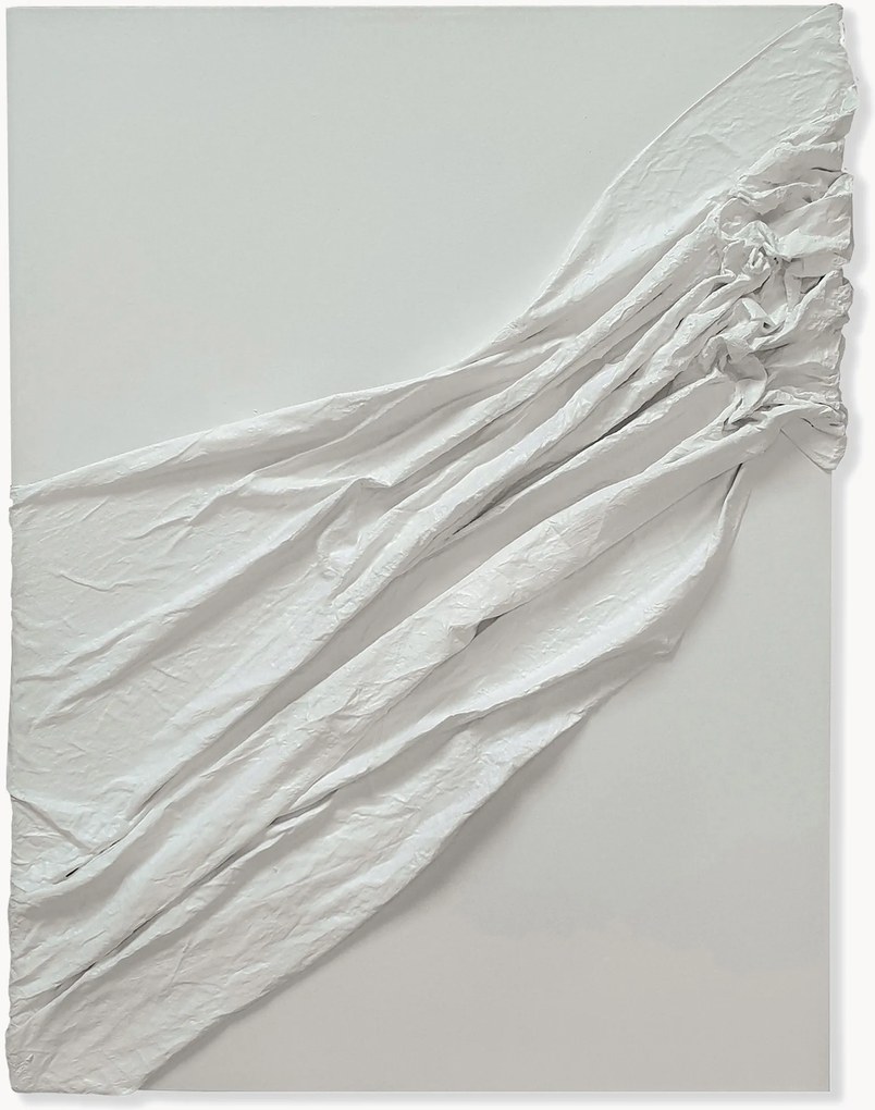 Wanddecoratie Cascade Shape II