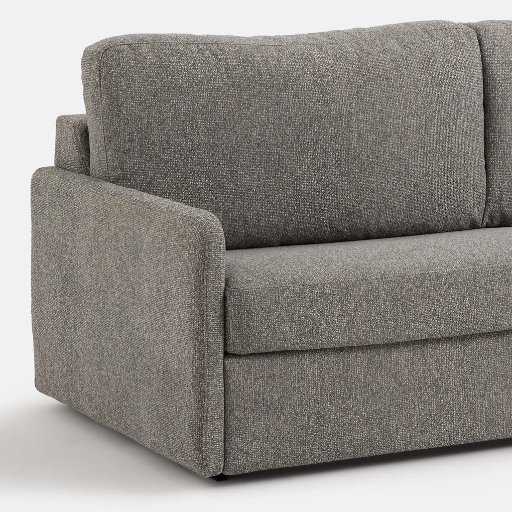 Slaapbank gevlekte structuurstof, Bultex, Marta