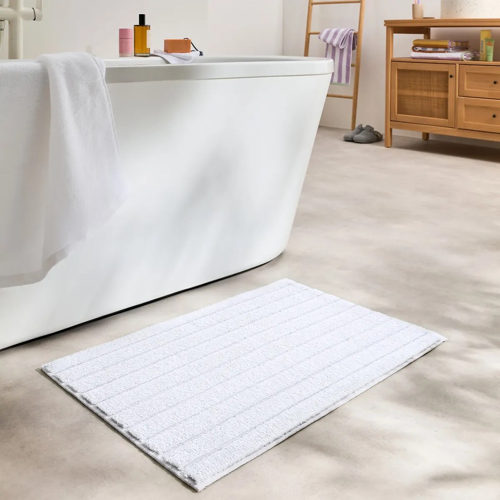 Getufte badmat, katoen, 1100 g, BALTO