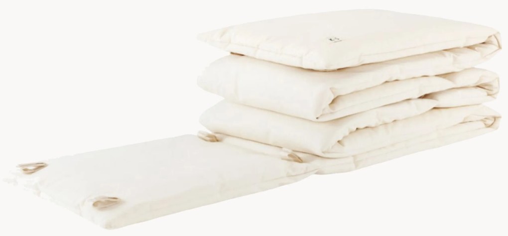 Handgemaakte bedrand Kai