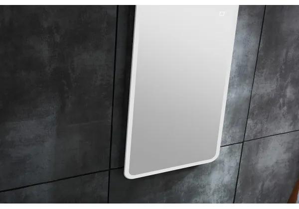 Badstuber spiegel met LED verlichting 50x120cm