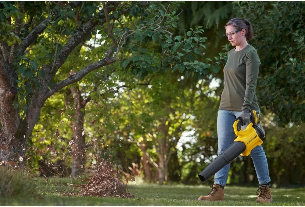 Stanley FatMax V20 18V Brushless Bladblazer - KIT - SFMCB730M1