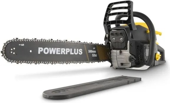 Powerplus Benzine Kettingzaag