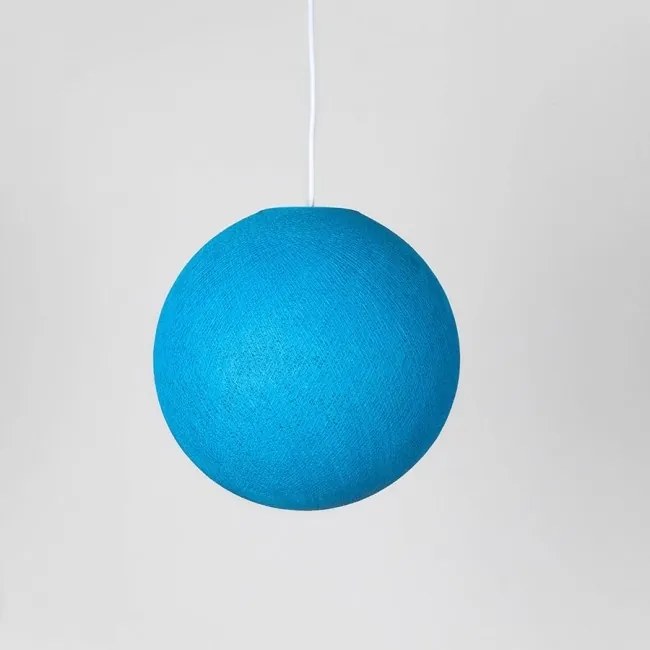 Hanglamp Bright Blue - dia 25cm