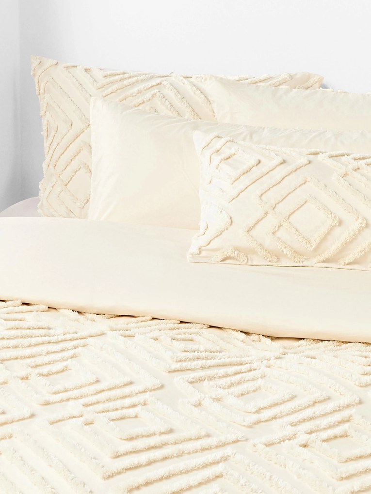 Perkal katoenen dekbedovertrek Phil Cw