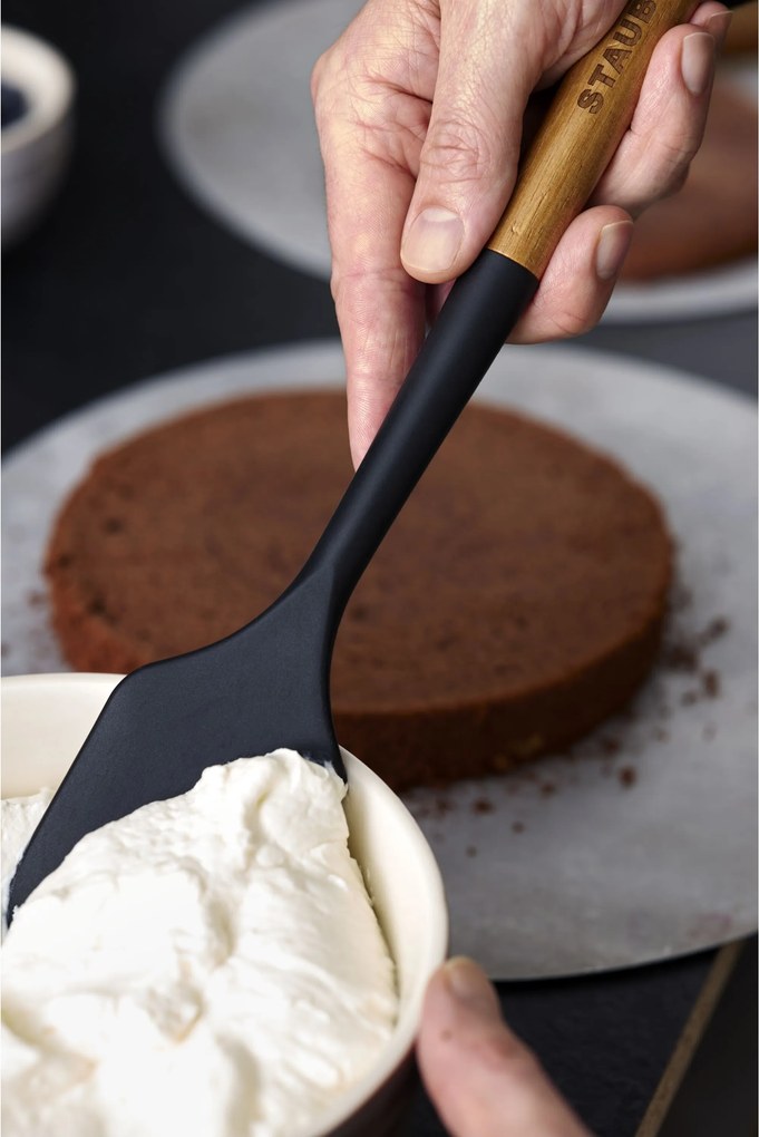 Staub Deegschraper - - Staub