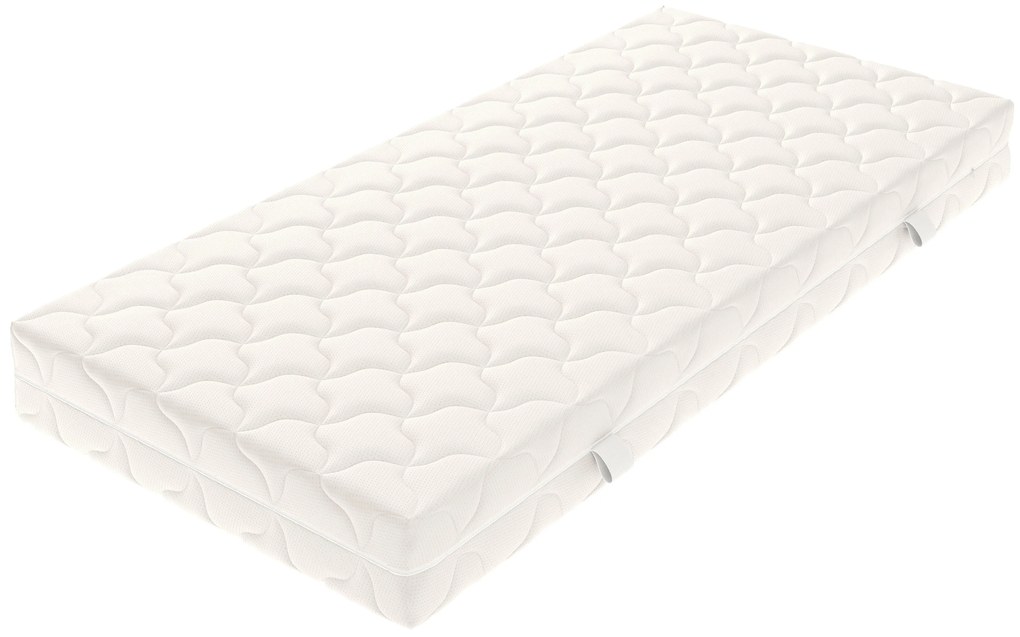 2-in-1 Pocketveringmatras Gira 7-zone | Vitality Pur