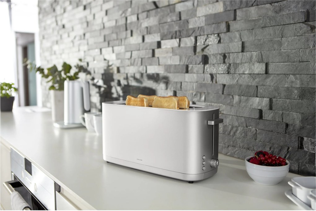 ZWILLING Enfinigy Broodrooster met bun warmer - Enfinigy - ZWILLING