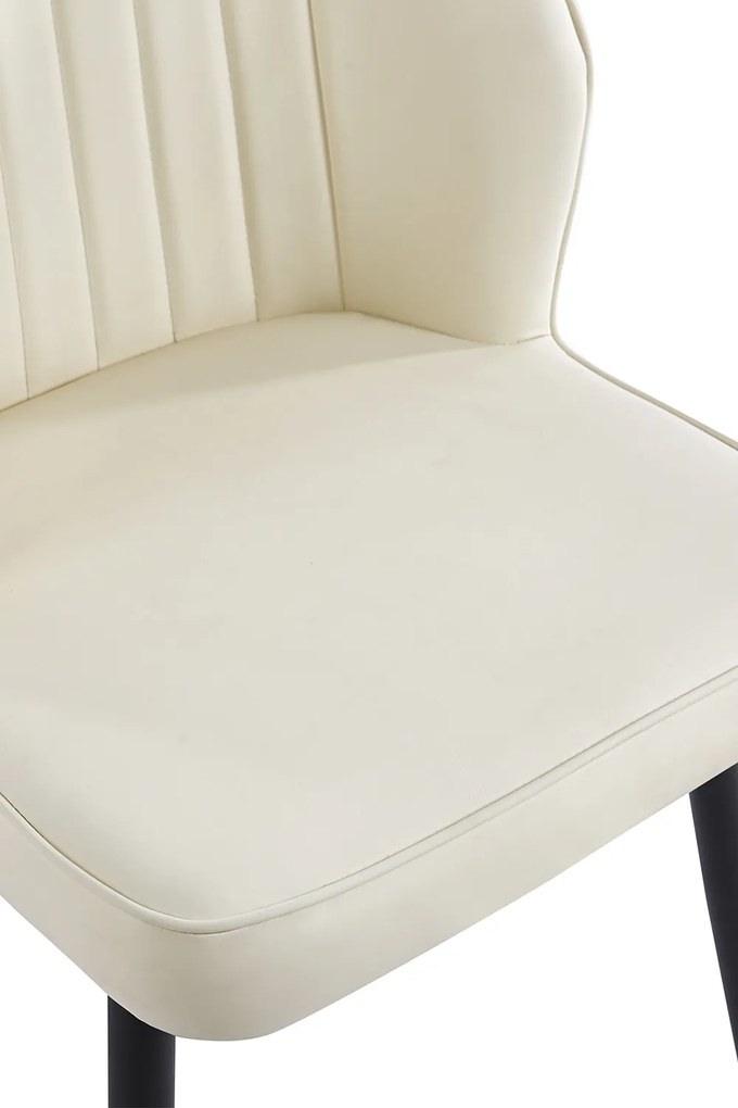 Pakket van 4 Wenye-stoelen