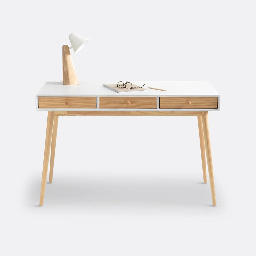 Bureau 3 lades, JIMI