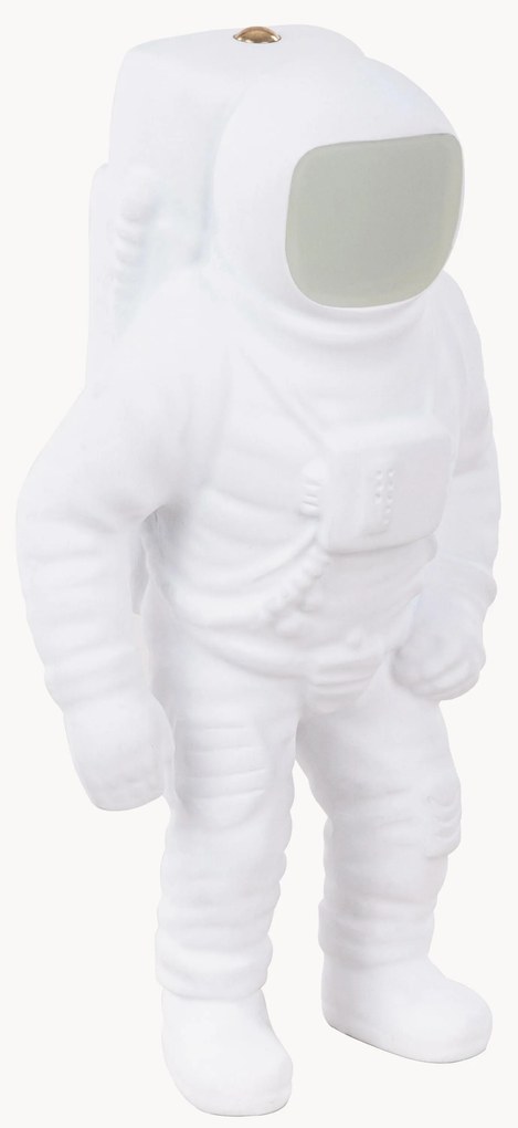 Kleine mobiele LED tafellamp Starman Cosmic, dimbaar