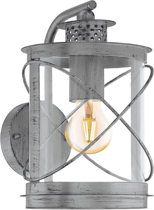 Buiten-wandlamp neerwaarts Hilburn 1