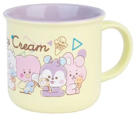 Koffie mok BT21 - Ice Cream