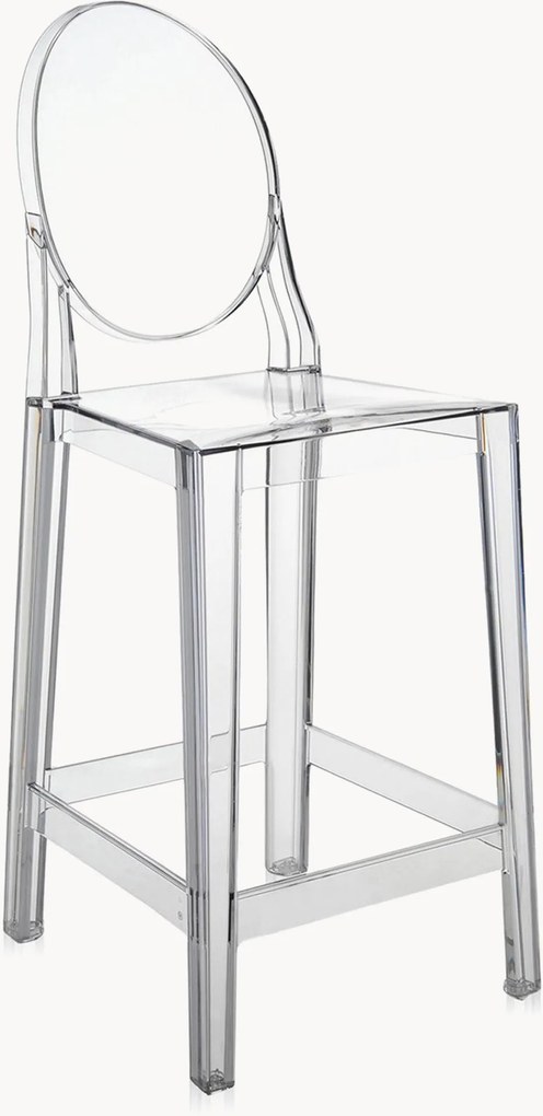 Design barstoelen One More, 2-delig