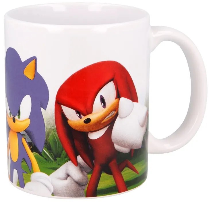 Koffie mok Sonic