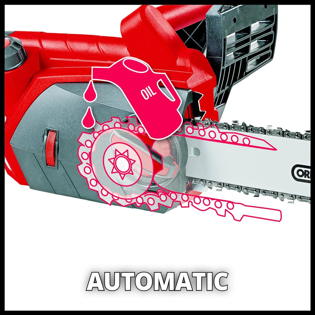 Einhell GE-EC 2240 Elektrische kettingzaag