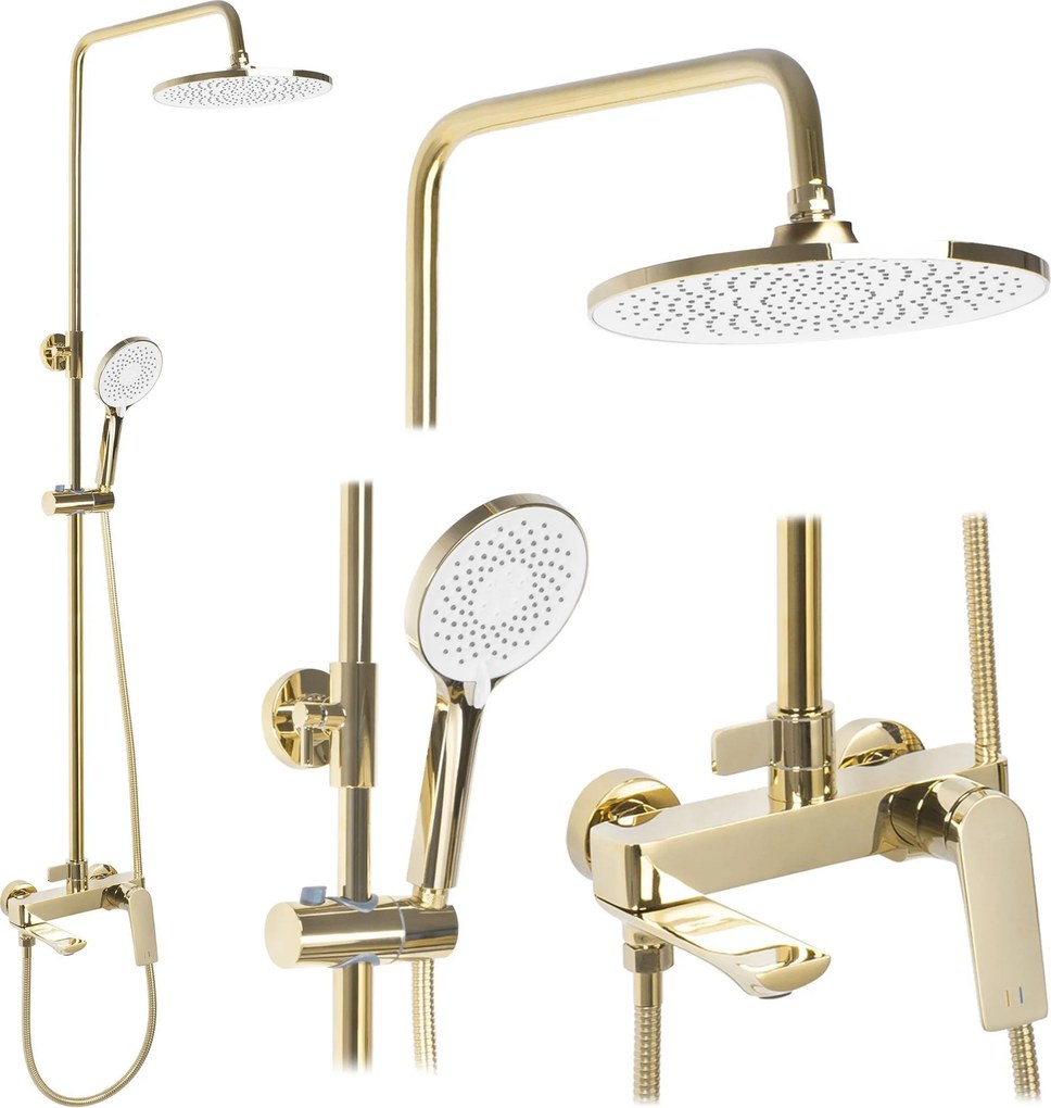 Doucheset REA Avalon Gold