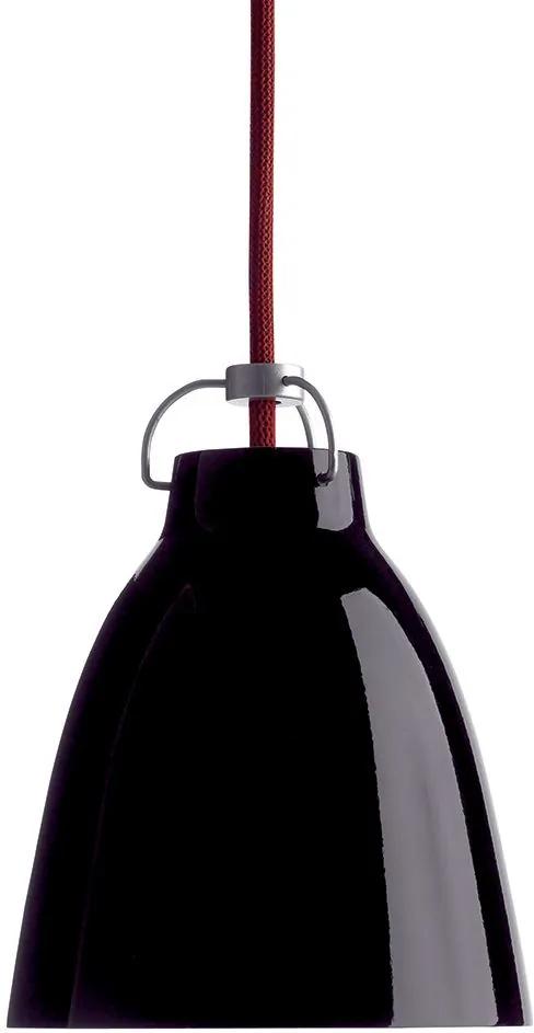 Lightyears Caravaggio hanglamp zwart p0