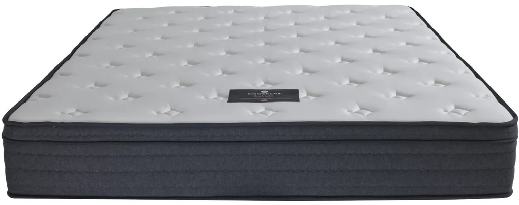 Goossens Matras Black Label, 140 x 210 cm pocketvering