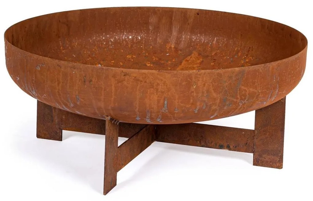 YES everyday | Vuurkorf Rusty