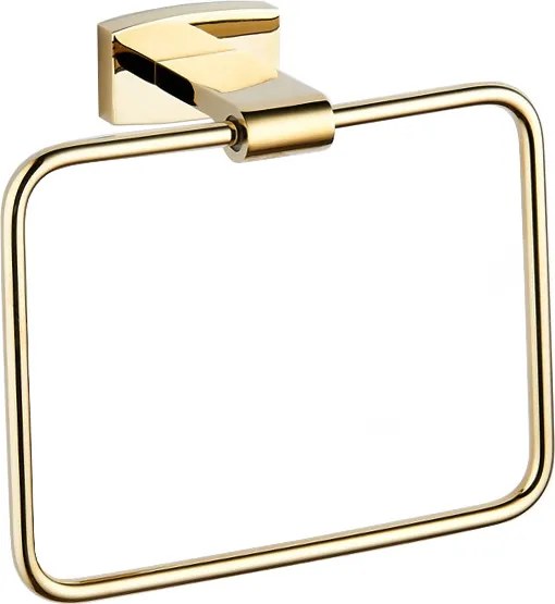 Mexen Zoja handdoekhouder, goud - 7019132-50