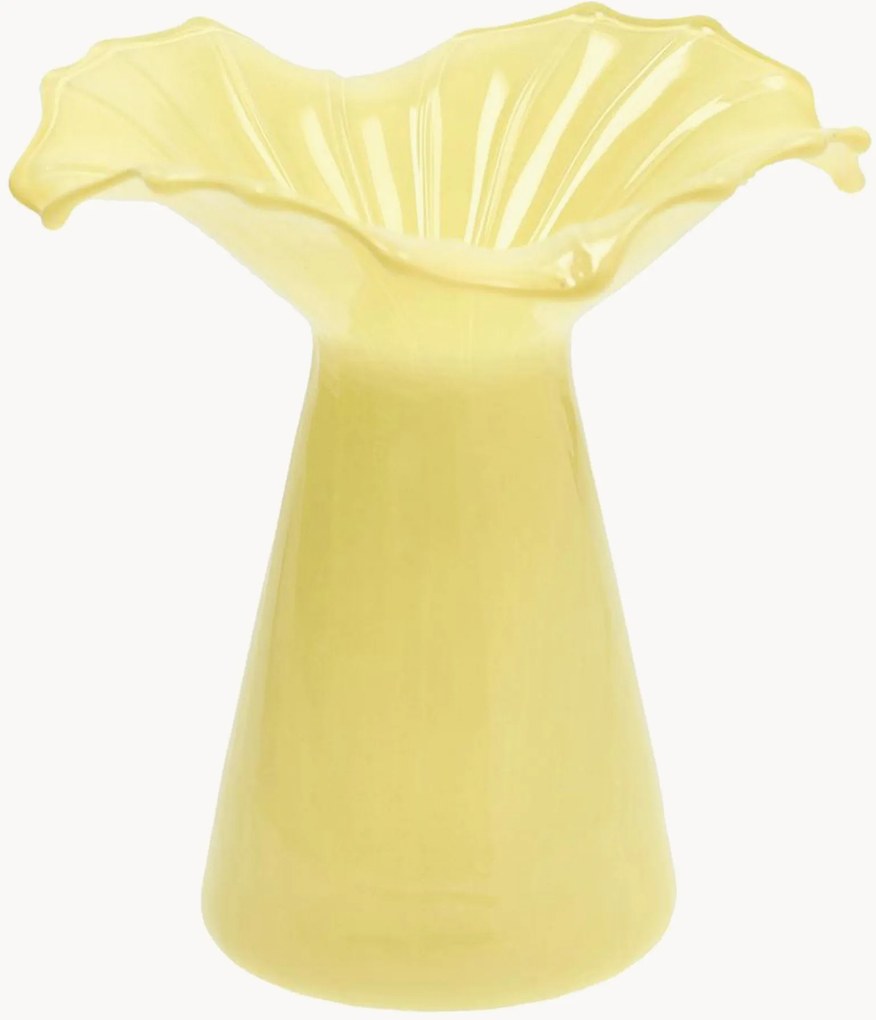 Glazen vaas Elia, H 12 cm