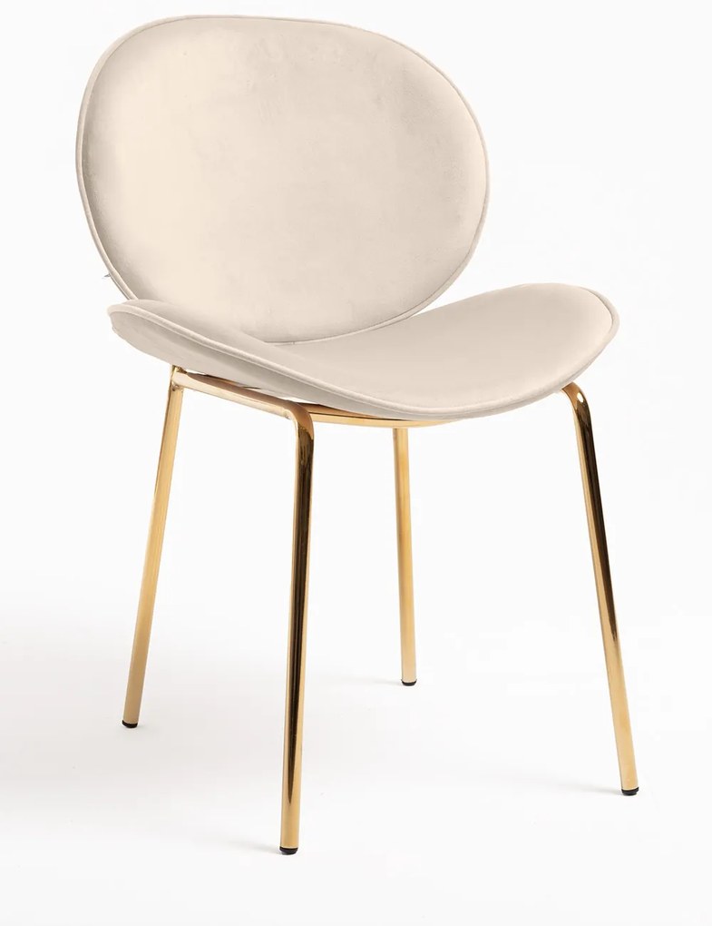 Garry Kunstleer Stoel