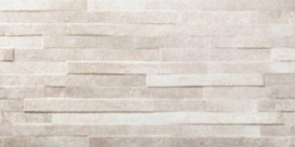 Wandtegel beige Azulev Varese 60x30cm perla chisel mat