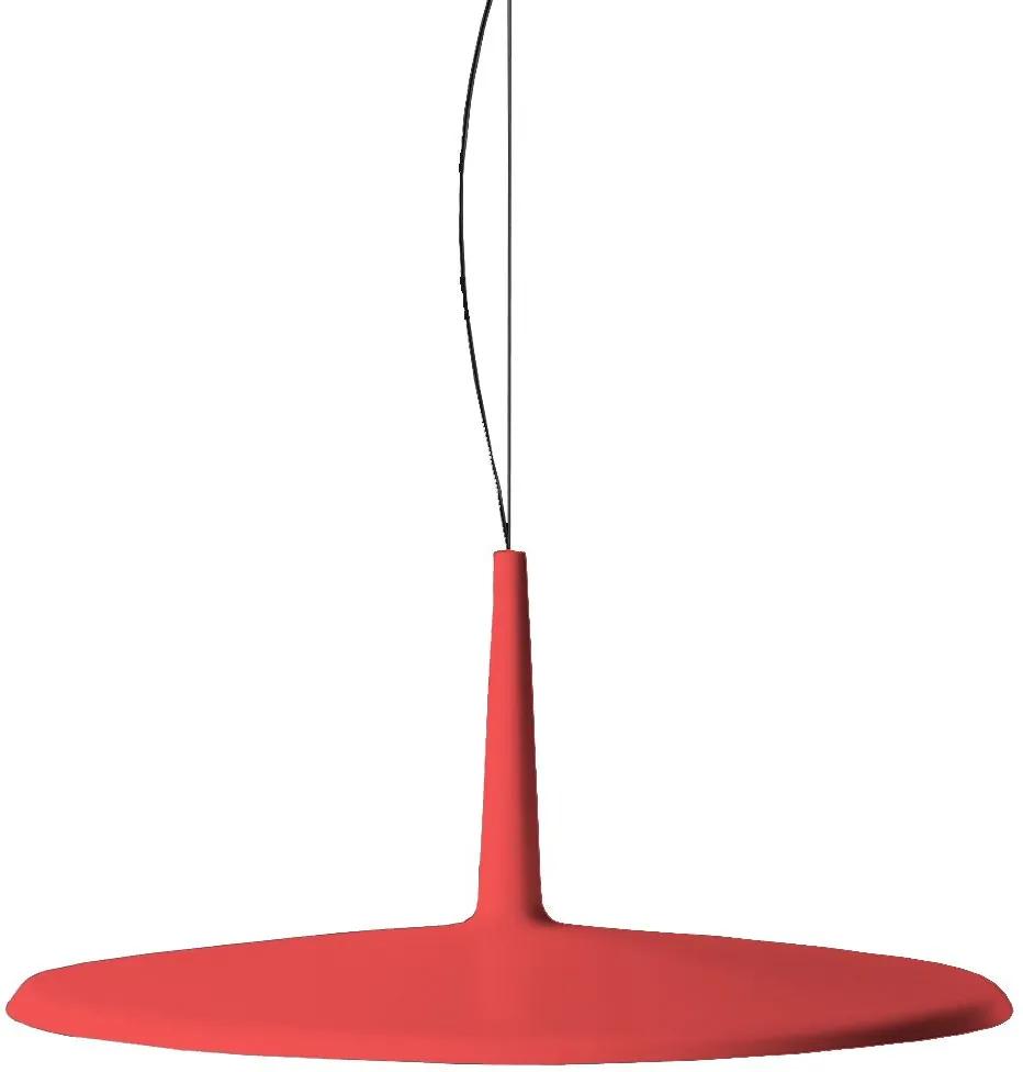 Vibia Skan hanglamp rood