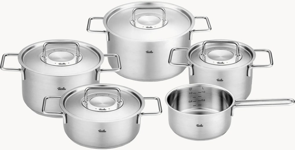 Kookset Pure, 5-delig