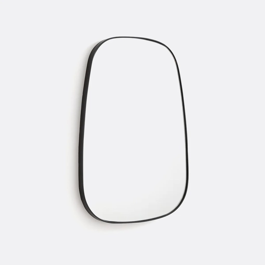 Spiegel in metaal 35x50 cm, Iodus