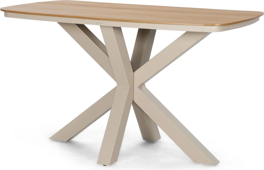 Lifestyle Garden Furniture Vicente/Noelle X Barset Rope Zand/Beige 5-delig