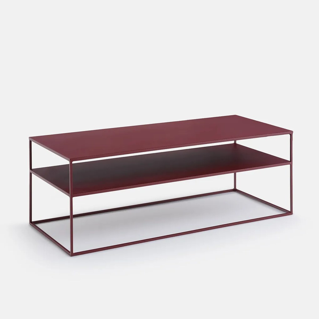 Stalen salontafel, Miva