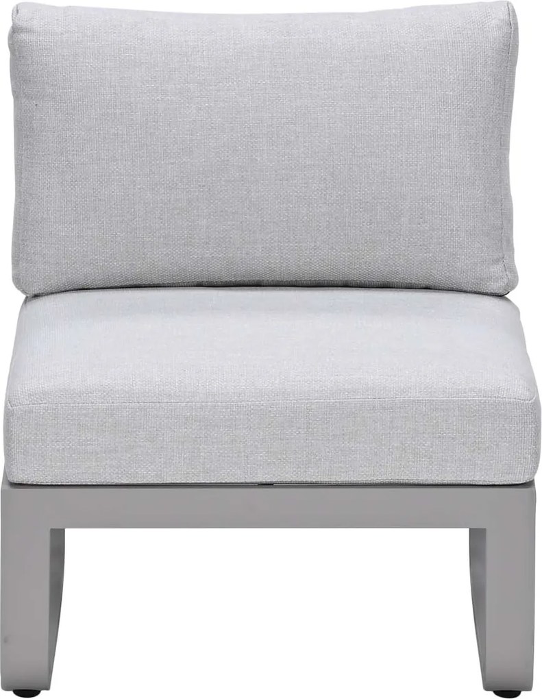 Garden Impressions Diego loungeset 5-delig - taupe - valley sand